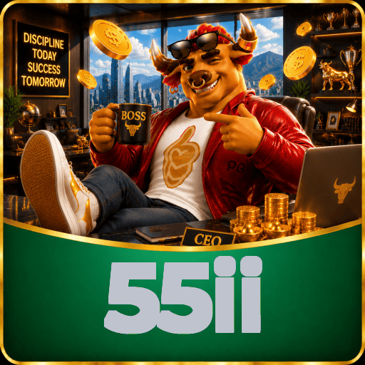 Logo 55ii Referências