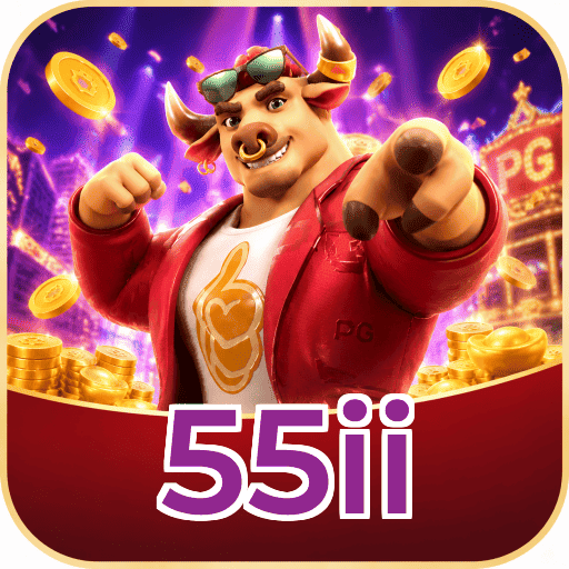 Logo 55ii Fortune Games