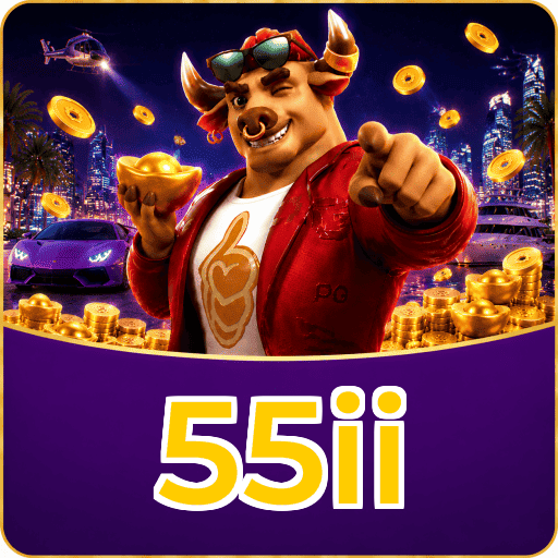 Logo 55ii - Como Fazer Cadastro